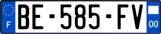 BE-585-FV