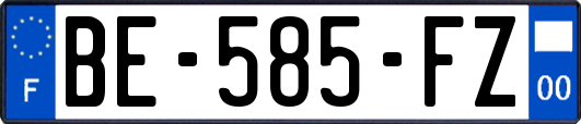 BE-585-FZ