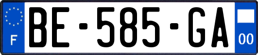 BE-585-GA
