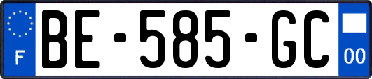 BE-585-GC
