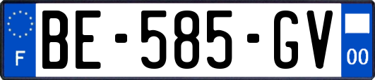 BE-585-GV