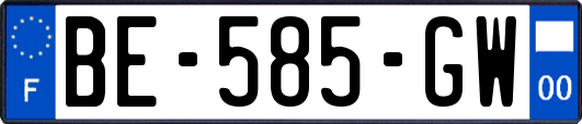 BE-585-GW
