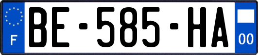 BE-585-HA