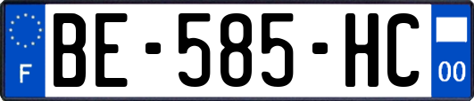 BE-585-HC