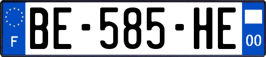BE-585-HE