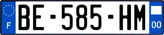 BE-585-HM