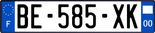 BE-585-XK