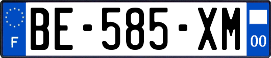BE-585-XM