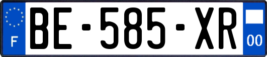 BE-585-XR