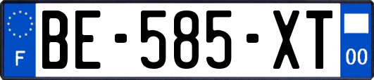 BE-585-XT