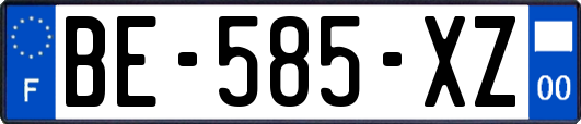 BE-585-XZ