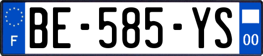 BE-585-YS