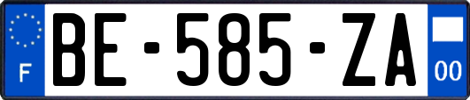 BE-585-ZA