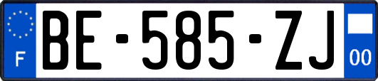 BE-585-ZJ