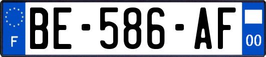 BE-586-AF