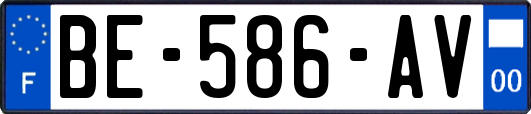 BE-586-AV