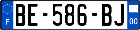 BE-586-BJ