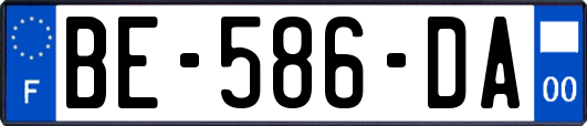 BE-586-DA