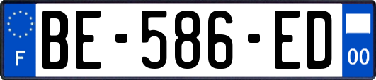 BE-586-ED