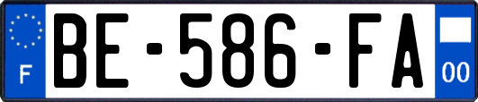 BE-586-FA