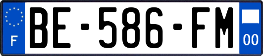 BE-586-FM