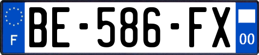 BE-586-FX