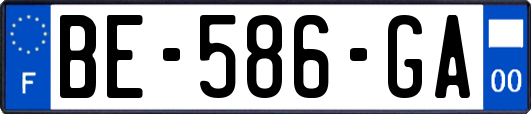 BE-586-GA