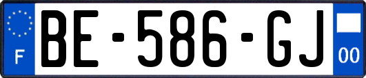 BE-586-GJ