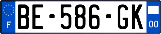 BE-586-GK