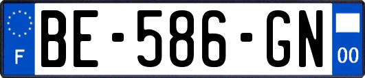 BE-586-GN