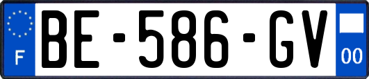 BE-586-GV