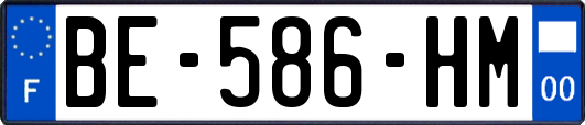 BE-586-HM