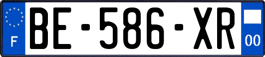 BE-586-XR