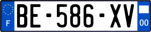 BE-586-XV