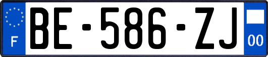 BE-586-ZJ