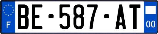 BE-587-AT