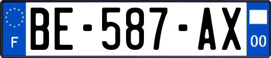 BE-587-AX