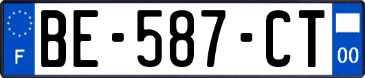 BE-587-CT