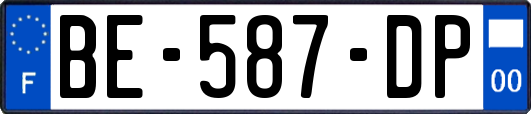 BE-587-DP