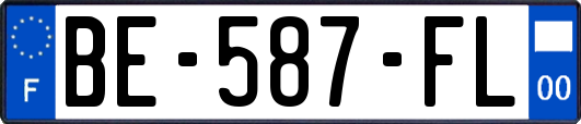 BE-587-FL