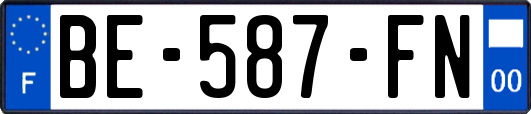BE-587-FN