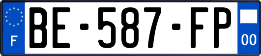 BE-587-FP