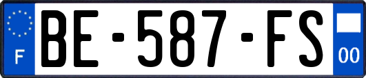 BE-587-FS
