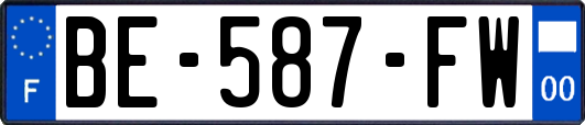 BE-587-FW