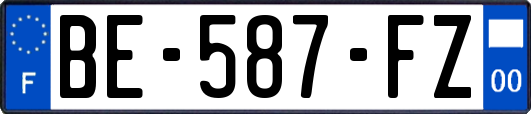 BE-587-FZ
