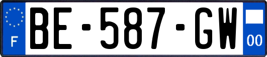BE-587-GW