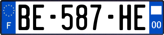 BE-587-HE