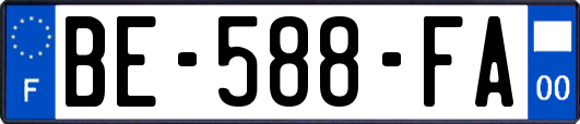 BE-588-FA