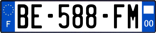 BE-588-FM