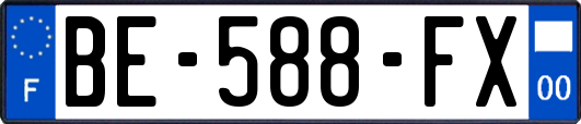 BE-588-FX
